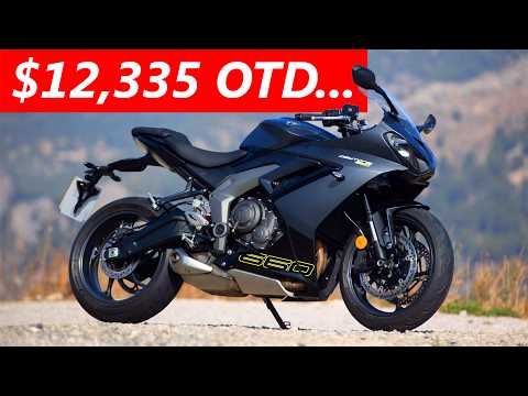 Why Are Motorcycles So Expensive in 2025?