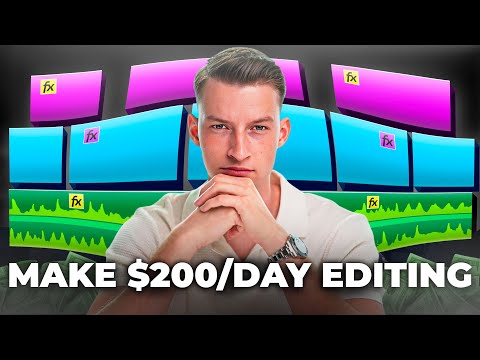 How To Make Money As Freelance Video Editor in 2025