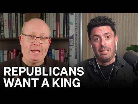 Republicans Know Trump Will Destroy Democracy — And Don't Care | Tim Miller