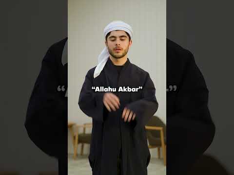 How To Perform Eid Prayer? | Towards Eternity #shorts