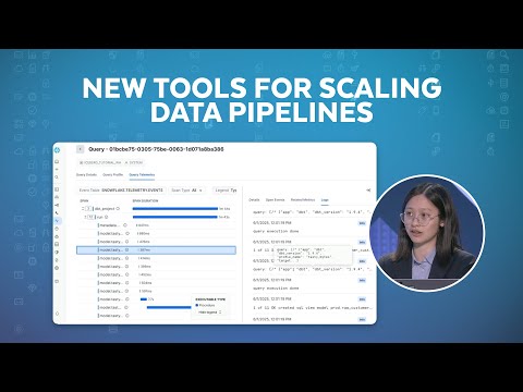 What's New: Scaling Data Engineering Pipelines With SQL And Python
