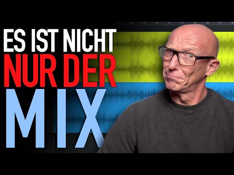 Ich habe 50 Songs gemischt, DAS habe ich gelernt