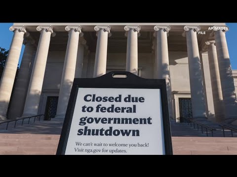 Another government shutdown looming if funding bill is not passed by deadline