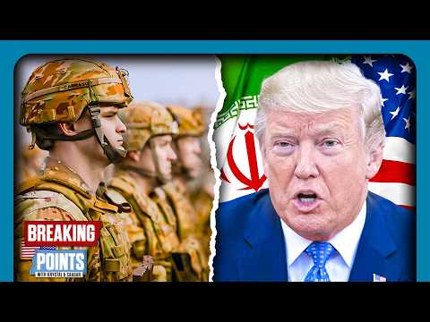 THOUSANDS Of US Troops SURGED To Iran