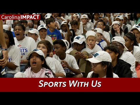 Sports With Us | Carolina Impact