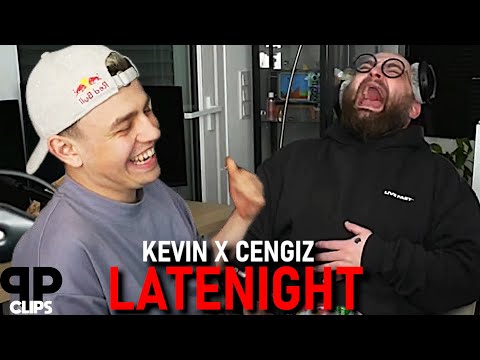 Cengiz & Papaplattes extrem witziger Latenight Special Stream