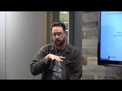 QA Interview Questions | TestPro Automation Conference | Nick Rotondo Senior SDET, Hulu