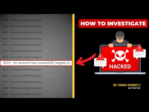 REAL SOC Analyst Investigation | Account Compromise | MYDFIR SOC Community