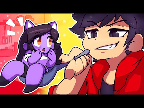 This Tiny Girl STOLE My Stuff!