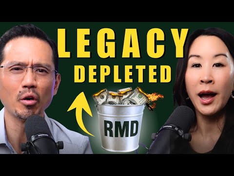 2 Proven HYBRID Legacy Strategies You’re Missing for RMDs (Smarter than Roth Conversions)