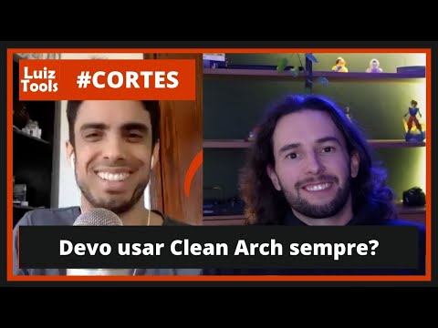 [Cortes] Should I always use Clean Architecture? (Waldemar Neto)