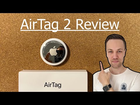 AirTags 2 Review