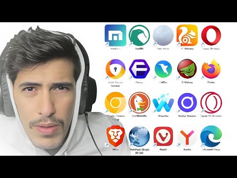 جربت كل متصفح في الحياة وحصلت افضل واحد