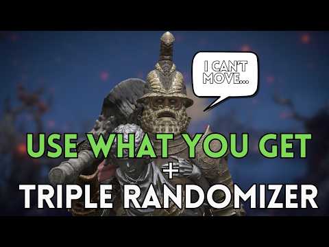 I Made the Ultimate Randomizer Run WORSE