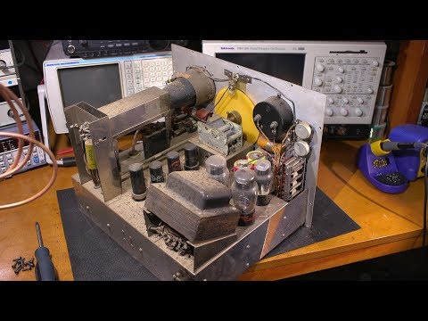 Electronic Restoration- The Supreme Vedolyzer! 1939 (Part 1)