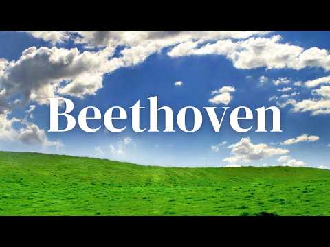 Beethoven para concentrarse - Música clásica con paisaje natural