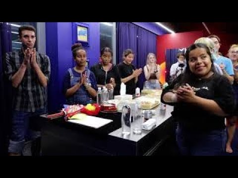 (한글자막있음)한국의 무당을 세계로 알리는 방은미