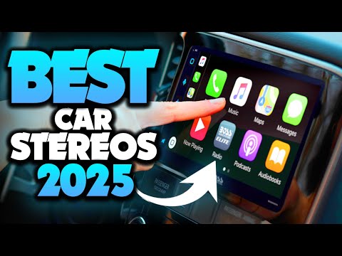 Best Car Stereos 2025 - The Only 5 You Should Consider Today