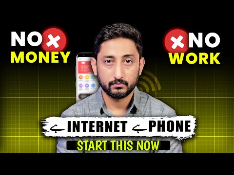 Phone + Internet Only? Begin Your Online Work Journey Today