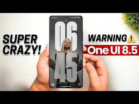 One UI 8.5 BROKE Everything 😨🔥 | Samsung Went Too Far