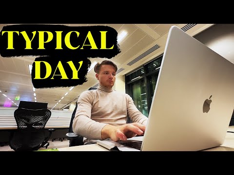 Day in the Life as a Software Engineer in London