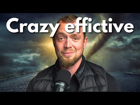 I got caught in a "Money-tornado" & could not get out. (Manifest everything)