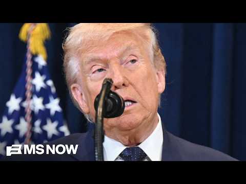 'Not a smart man': Marc Elias slams Trump as FBI seizes Arizona 2020 election records