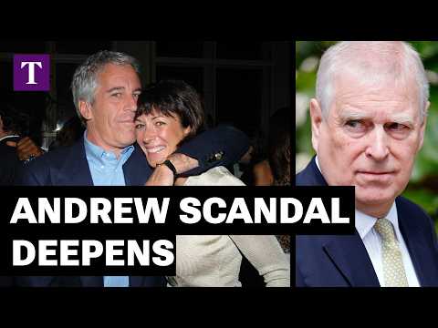Andrew’s Epstein Information-Sharing ‘Heaps Further Embarrassment On The Palace’ | Kate Mansey