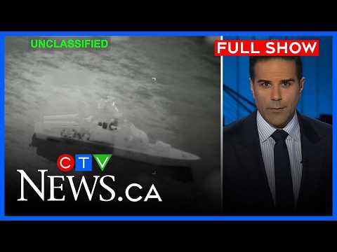 U.S. strikes 16 vessels as Iran threatens to block oil exports | CTV National News for March.10 2026