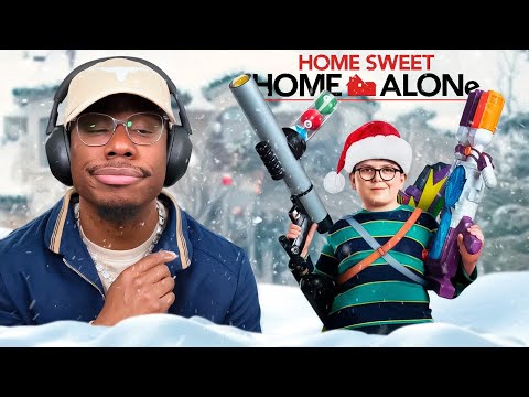 Did we really need HOME SWEET HOME ALONE Disney?