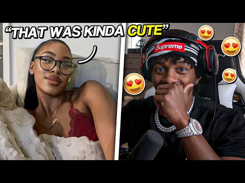 RIZZING GIRLS ON MONKEY APP