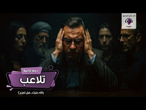 تلاعب - الأن نفتح الصندوق - دراما إذاعية