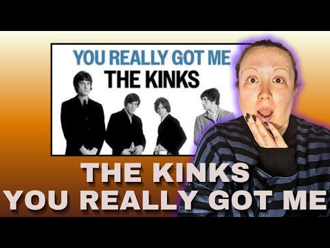 I've NEVER Heard The Kinks You Really Got Me! (First Time Reaction & Review!)