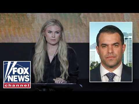 This was a CHILLING moment: TPUSA spokesperson