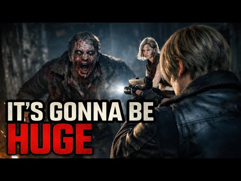 Resident Evil 9 Requiem Game Length Revealed... It's BIG