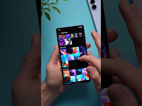Amazing Samsung Galaxy Wallpaper Trick!