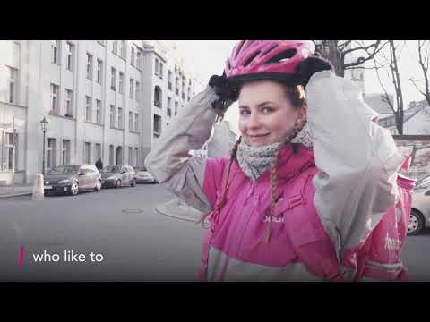 Meet Katja. Join the team.