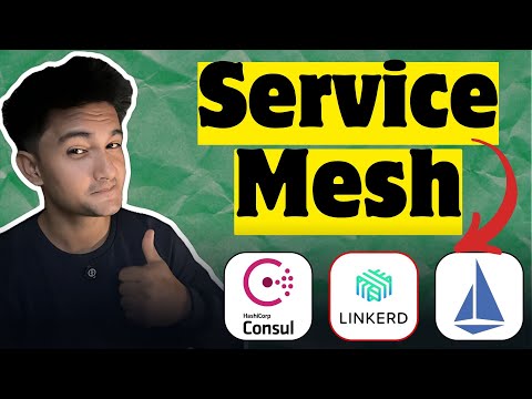 Everything you need to know about Service Mesh Explained! [DEMO]