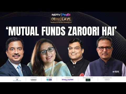 How Can The Mutual Fund Industry Help In Achieving The Viksit Bharat Goal? | NDTV Profit