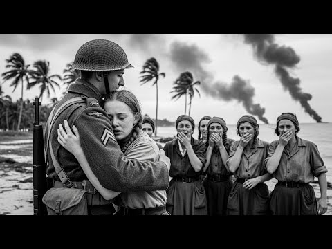 Are These Even Real Men?” — German Women POWs Shocked When They First Saw British Soldiers