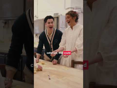 "God is at work" with EWTN's new travel series, hosted by David Henrie