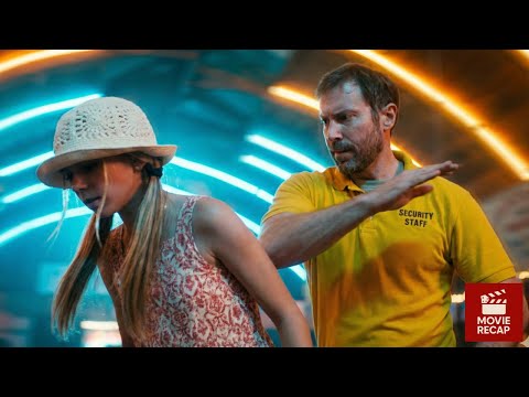 When His Daughter Got Slapped... He Couldn't Hide Anymore! | Movie Recap