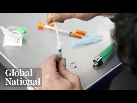 Global National: Feb. 11, 2025 | Who is Canada's newly-appointed fentanyl czar — Kevin Brosseau?