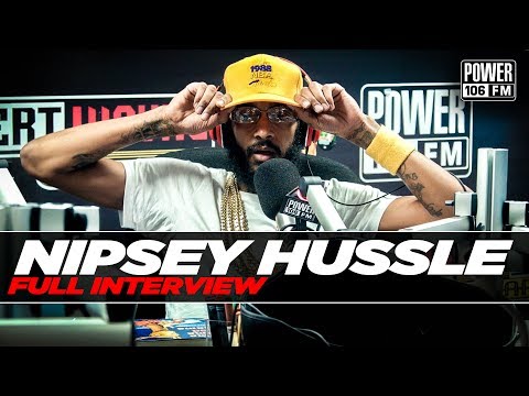 Nipsey Hussle's New Store Will Blow Your Mind!