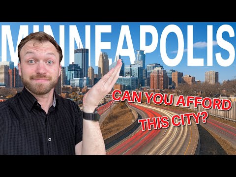 Cost of Living in Minneapolis, Minnesota | Realistic Monthly Budget Breakdown