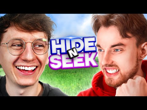 Geoguessr Hide & Seek with JackSucksAtGeography