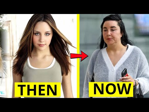 10 Famous Actors You'll NEVER See Again |Then and Now 2025