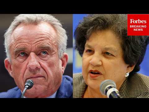 'You're Killing Children To Save Children...': Frankel Torches RFK Jr. Over Cuts To HHS Programs