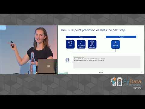 Inge van den Ende - Kickstart Your Probabilistic Forecasting | PyData Amsterdam 2025