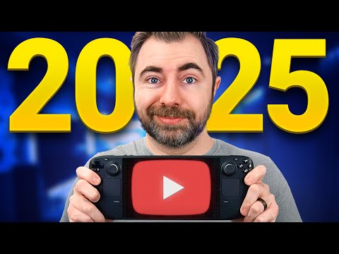 If I Started a Gaming Channel in 2025, I'd Do This